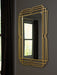 Claybrook - Accent Mirror - Gold Finish – Accent Mirrors by Signature Design by Ashley® at Furniture Wholesale Plus , Nashville furniture store