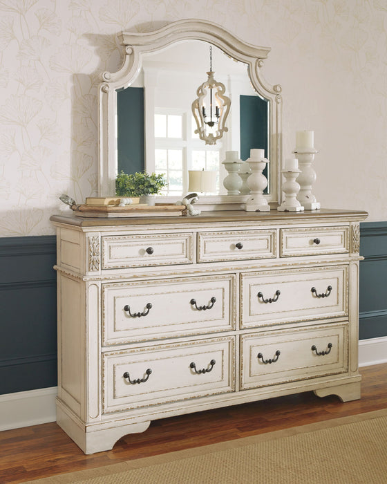 Realyn - Dresser – Dressers by Signature Design by Ashley® at Furniture Wholesale Plus , Nashville furniture store