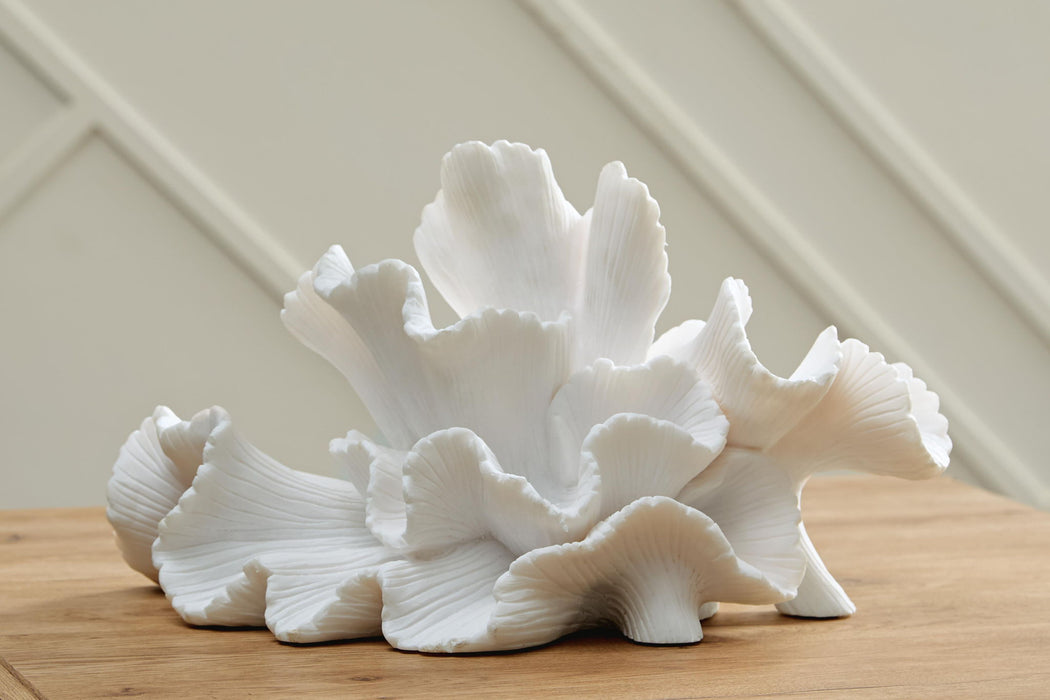 Waynemont - Sculpture - White – Sculptures & Figurines by Signature Design by Ashley® at Furniture Wholesale Plus , Nashville furniture store