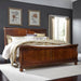 Rustic Traditions - Sleigh Bed – Sleigh Beds by Liberty Furniture at Furniture Wholesale Plus , Nashville furniture store