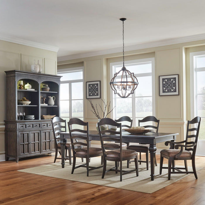 Paradise Valley - Rectangular Table Set – 5 Piece Dining Room Sets by Liberty Furniture at Furniture Wholesale Plus , Nashville furniture store