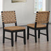 Reid - Chair – Bar Chairs by Steve Silver Furniture at Furniture Wholesale Plus , Nashville furniture store