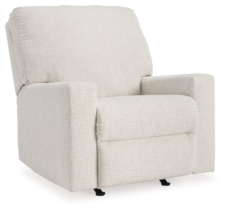 Rannis - Rocker Recliner – Rocker Chairs by Signature Design by Ashley® at Furniture Wholesale Plus , Nashville furniture store