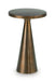 Budington - Accent Table - Light Bronze Finish – Accent Tables by Signature Design by Ashley® at Furniture Wholesale Plus , Nashville furniture store