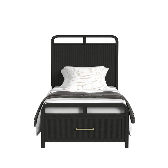 Ridgemont - Storage Bed – Storage Beds by Elements International at Furniture Wholesale Plus , Nashville furniture store