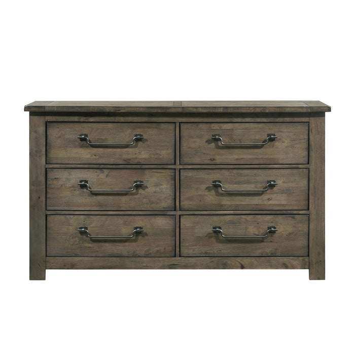Maverick - Dresser – Dressers by Elements International at Furniture Wholesale Plus , Nashville furniture store