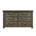 Maverick - Dresser – Dressers by Elements International at Furniture Wholesale Plus , Nashville furniture store