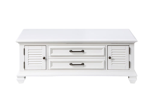 Charlestown - Lift Top Coffee Table - White – Coffee Tables by Steve Silver Furniture at Furniture Wholesale Plus , Nashville furniture store