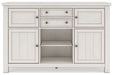 Robbinsdale - Dining Room Server - Antique White – Servers by Signature Design by Ashley® at Furniture Wholesale Plus , Nashville furniture store