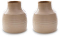 Millcott - Small Vase – Vases & Jars by Signature Design by Ashley® at Furniture Wholesale Plus , Nashville furniture store