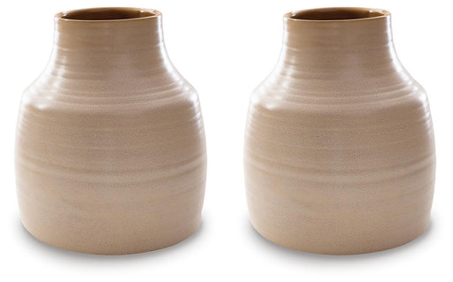 Millcott - Small Vase – Vases & Jars by Signature Design by Ashley® at Furniture Wholesale Plus , Nashville furniture store