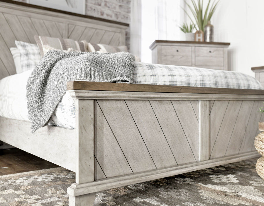 Bear Creek - Bed – Platform Beds by Steve Silver Furniture at Furniture Wholesale Plus , Nashville furniture store