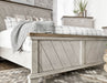 Bear Creek - Bed – Platform Beds by Steve Silver Furniture at Furniture Wholesale Plus , Nashville furniture store