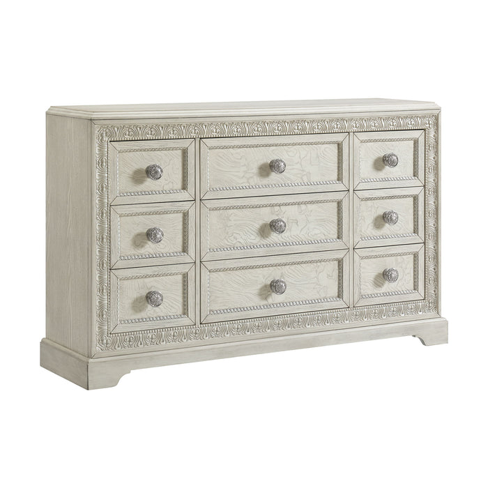 Romilly - Dresser – Dressers by Elements International at Furniture Wholesale Plus , Nashville furniture store