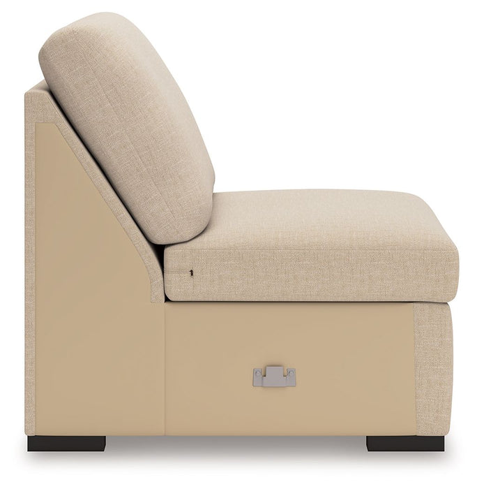 LadyMae - Sectional – Stationary Sectionals by Benchcraft® at Furniture Wholesale Plus , Nashville furniture store