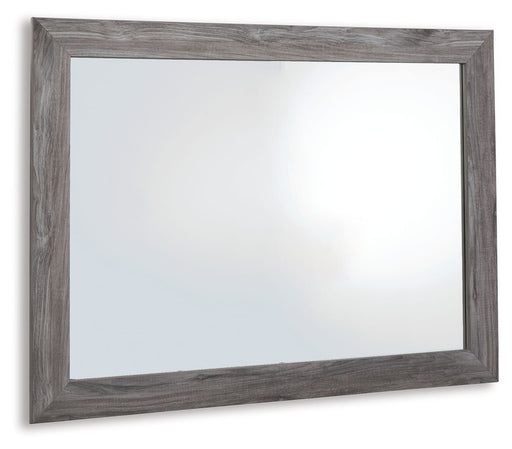 Bronyan - Bedroom Mirror - Dark Gray – Mirrors by Signature Design by Ashley® at Furniture Wholesale Plus , Nashville furniture store