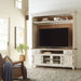Farmhouse Reimagined - Entertainment Center – Entertainment Centers by Liberty Furniture at Furniture Wholesale Plus , Nashville furniture store