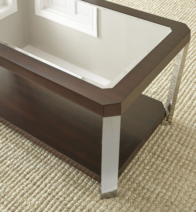 Truman - Table – Cocktail Tables by Steve Silver Furniture at Furniture Wholesale Plus , Nashville furniture store