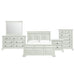 Bridgestone - Panel Bedroom Set – 3 Piece Bedroom Sets by Elements International at Furniture Wholesale Plus , Nashville furniture store