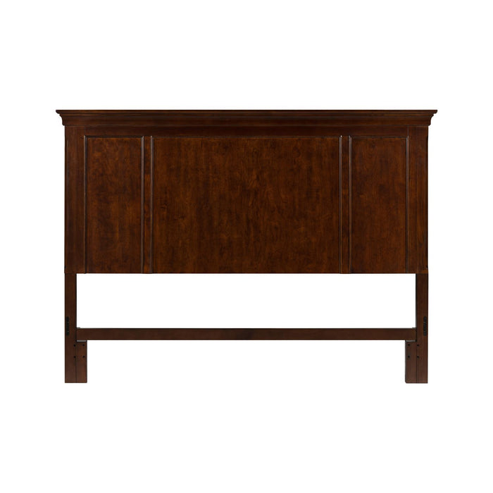 Rustic Traditions - Panel Headboard – Panel Headboards by Liberty Furniture at Furniture Wholesale Plus , Nashville furniture store