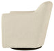 Bradney - Swivel Accent Chair - Premium Swivel Chairs from Signature Design by Ashley® - Just $378! Shop now at Furniture Wholesale Plus  We are the best furniture store in Nashville, Hendersonville, Goodlettsville, Madison, Antioch, Mount Juliet, Lebanon, Gallatin, Springfield, Murfreesboro, Franklin, Brentwood