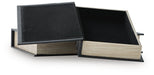Samwell - Box Set (Set of 2) – Baskets & Boxes by Signature Design by Ashley® at Furniture Wholesale Plus , Nashville furniture store