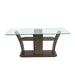 Dapper - Rectangular Dining Table – Dining Tables by Elements International at Furniture Wholesale Plus , Nashville furniture store