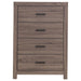 Brantford - 4-Drawer Bedroom Chest – Accent Chests by CoasterEveryday at Furniture Wholesale Plus , Nashville furniture store