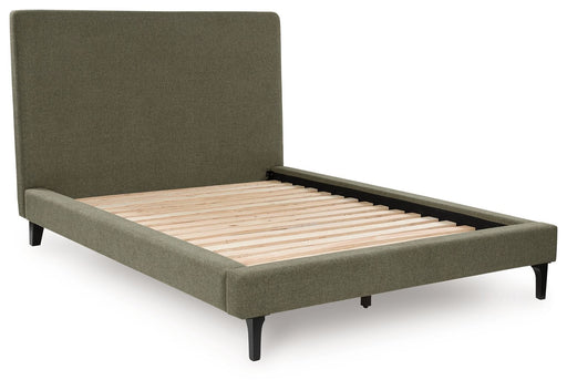 Chirason - Upholstered Bed With Roll Slats – Upholstered Beds by Signature Design by Ashley® at Furniture Wholesale Plus , Nashville furniture store