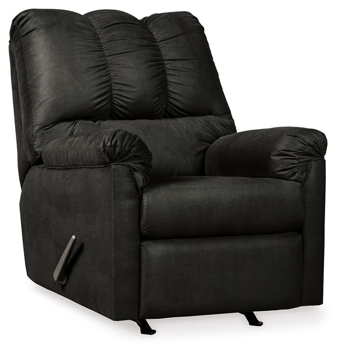 Darcy - Rocker Recliner – Rocker Chairs by Signature Design by Ashley® at Furniture Wholesale Plus , Nashville furniture store