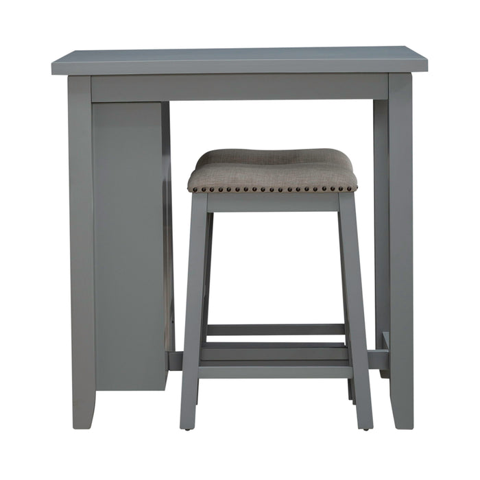 Brook Creek - Counter Set – 3 Piece Dining Room Sets by Liberty Furniture at Furniture Wholesale Plus , Nashville furniture store