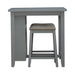Brook Creek - Counter Set – 3 Piece Dining Room Sets by Liberty Furniture at Furniture Wholesale Plus , Nashville furniture store