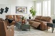 Trasimeno - Power Reclining Living Room Set – Reclining Sofas & Loveseats by Signature Design by Ashley® at Furniture Wholesale Plus , Nashville furniture store