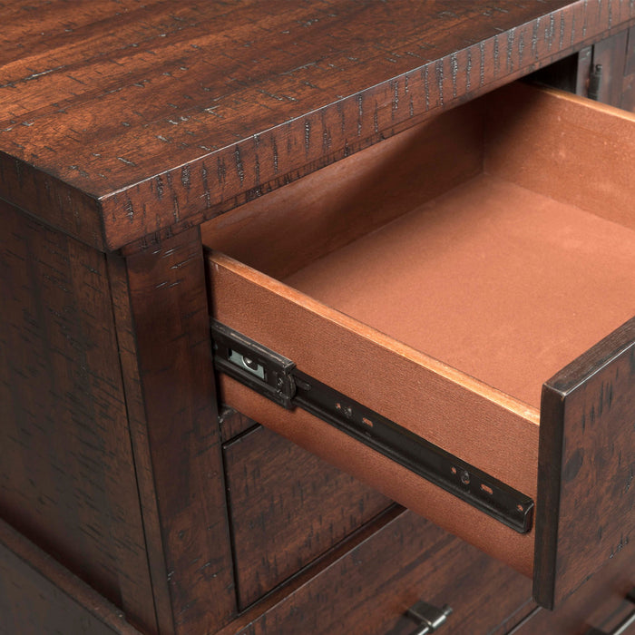 Jax - Dresser – Dressers by Elements International at Furniture Wholesale Plus , Nashville furniture store