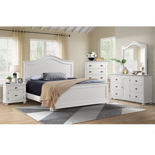 Kona - 6-Drawer Dresser – Dressers by Elements International at Furniture Wholesale Plus , Nashville furniture store