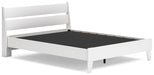 Socalle - Panel Platform Bed – Platform Beds by Millennium® by Ashley at Furniture Wholesale Plus , Nashville furniture store