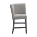 Seneca - Counter Corner Bench With Upholstered Back – Counter Benches by Elements International at Furniture Wholesale Plus , Nashville furniture store