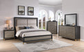 Payson - Bed – Panel Beds by Crown Mark at Furniture Wholesale Plus , Nashville furniture store