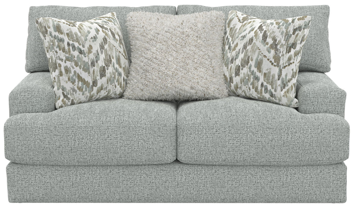 Brett - Loveseat – Stationary Loveseats by Jackson at Furniture Wholesale Plus , Nashville furniture store