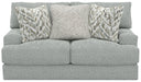 Brett - Loveseat – Stationary Loveseats by Jackson at Furniture Wholesale Plus , Nashville furniture store