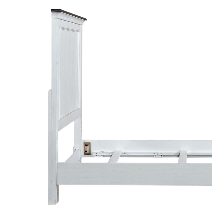 Allyson Park - Panel Headboard – Panel Headboards by Liberty Furniture at Furniture Wholesale Plus , Nashville furniture store