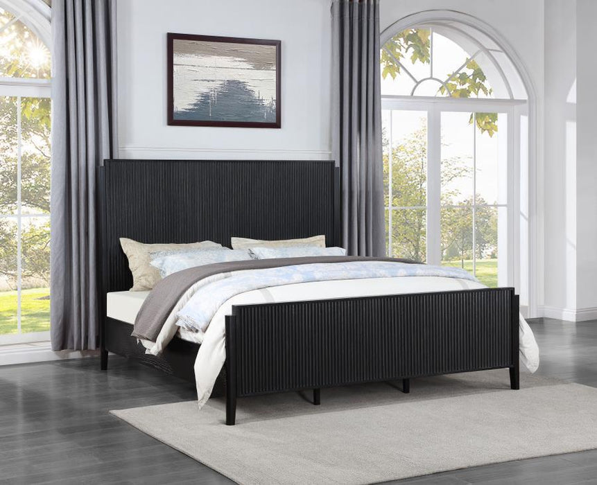 Brookmead - Wood Panel Bed – Panel Beds by Coaster Fine Furniture at Furniture Wholesale Plus , Nashville furniture store
