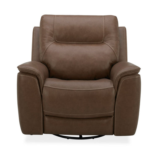 Collins - Swivel Glider Recliner P3 - York Chestnut – Swivel Glider Chairs by Liberty Furniture at Furniture Wholesale Plus , Nashville furniture store