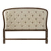 Americana Farmhouse - Tufted Panel Headboard – Upholstered Headboards by Liberty Furniture at Furniture Wholesale Plus , Nashville furniture store