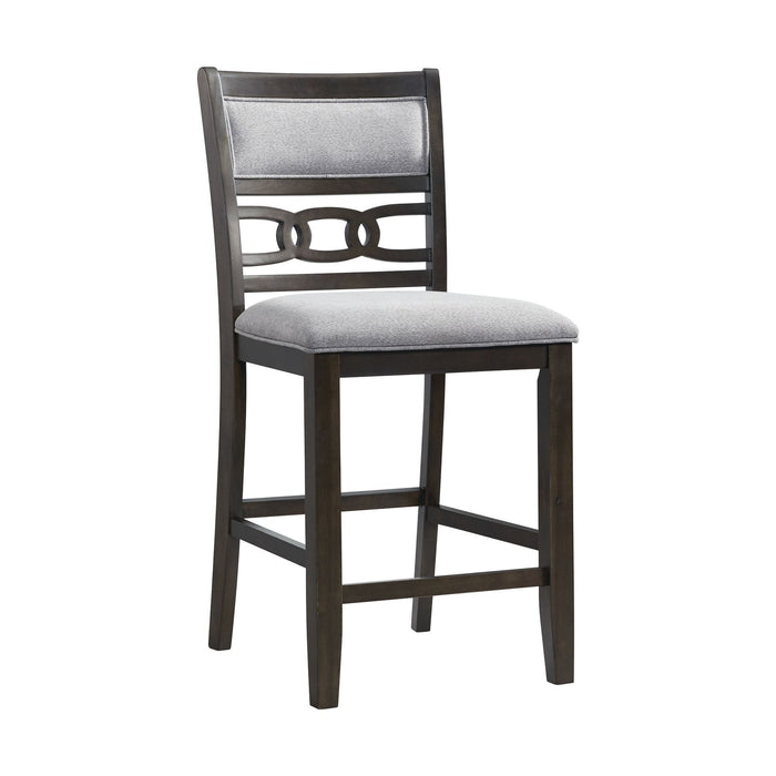 Amherst - Counter Height Dining Set – 5 Piece Dining Room Sets by Elements International at Furniture Wholesale Plus , Nashville furniture store
