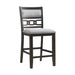 Amherst - Counter Height Dining Set – 5 Piece Dining Room Sets by Elements International at Furniture Wholesale Plus , Nashville furniture store