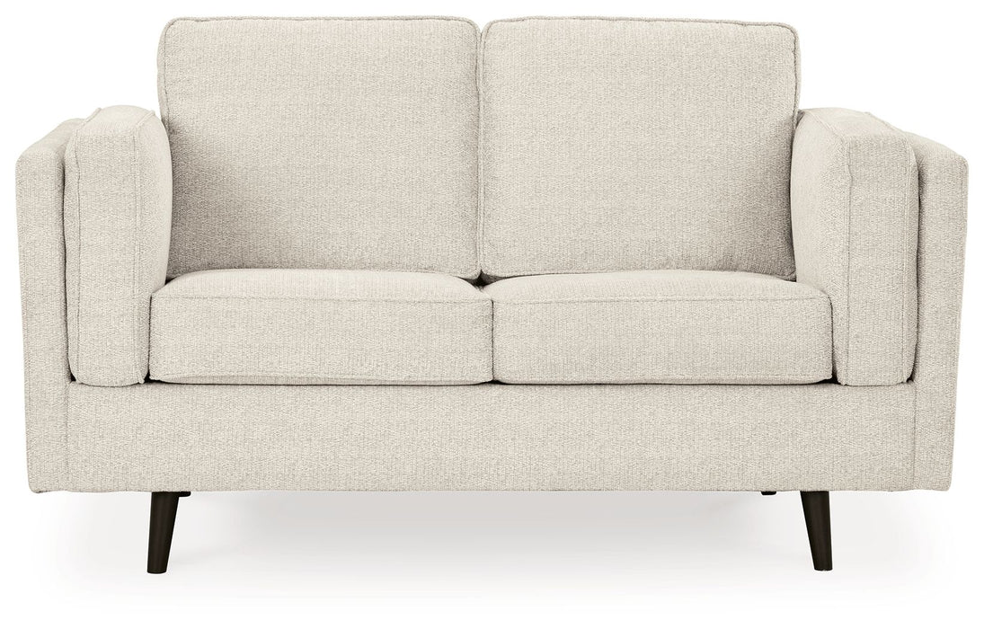 Maimz - Loveseat – Stationary Loveseats by Ashley® at Furniture Wholesale Plus , Nashville furniture store