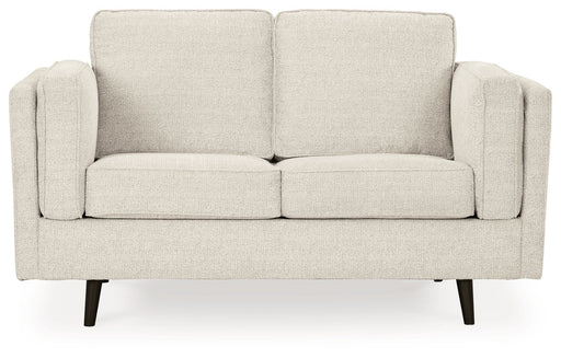 Maimz - Loveseat – Stationary Loveseats by Ashley® at Furniture Wholesale Plus , Nashville furniture store