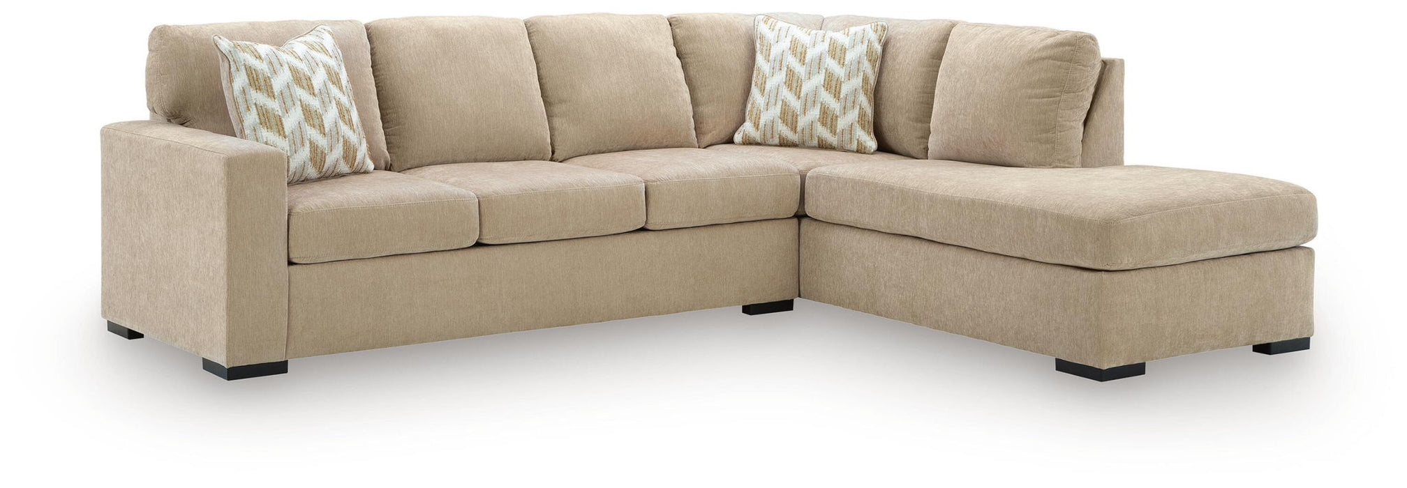 Bridgepoint - Sectional – Stationary Sectionals by Signature Design by Ashley® at Furniture Wholesale Plus , Nashville furniture store