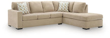 Bridgepoint - Sectional – Stationary Sectionals by Signature Design by Ashley® at Furniture Wholesale Plus , Nashville furniture store